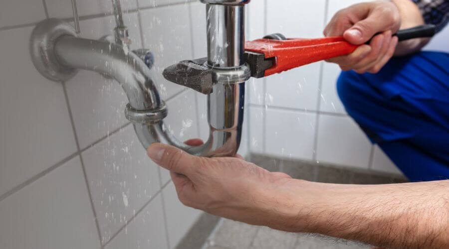 Water Line Leak Detection in Shattuck, OK